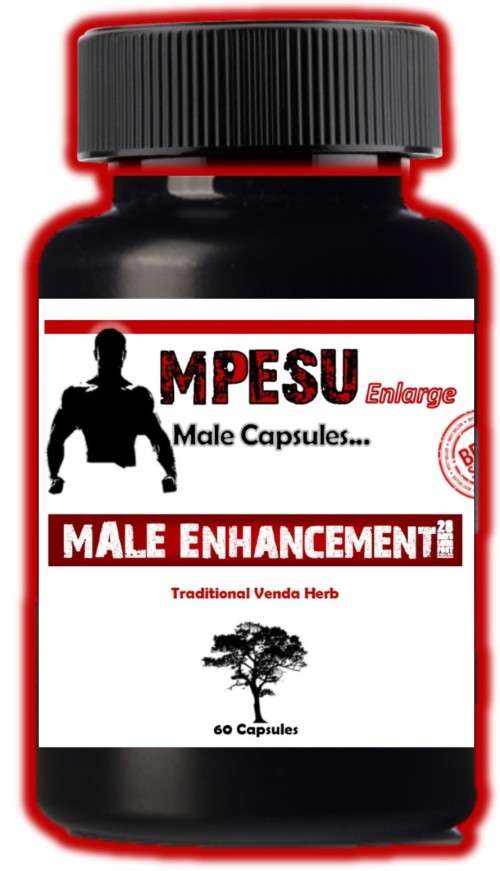 Mpesu Venda Male Enlargement Combo